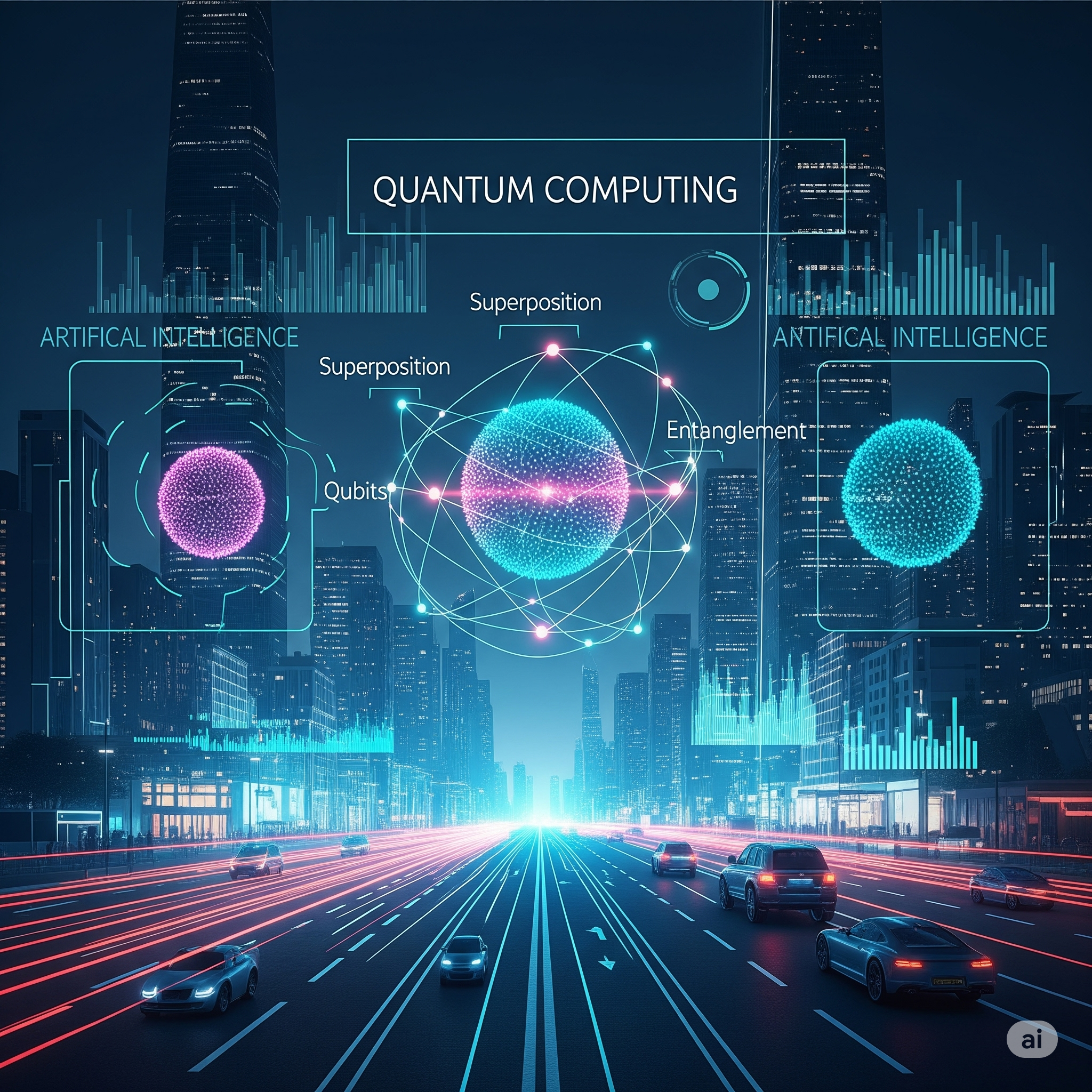 Introducción a la Computación Cuántica o Quantum Computing