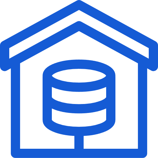 Icono Data Warehouse