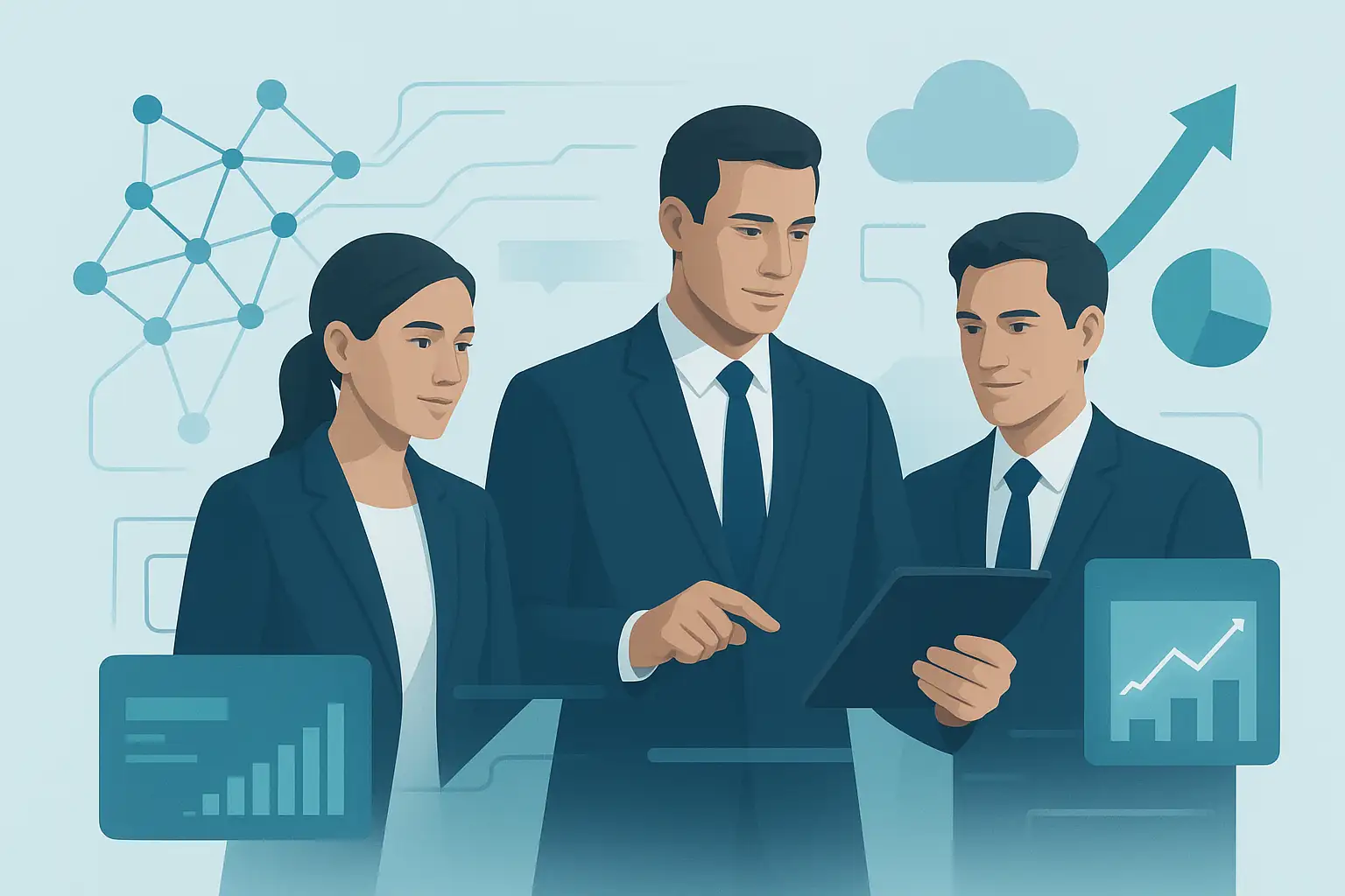 Equipo Lituus Trabajando
